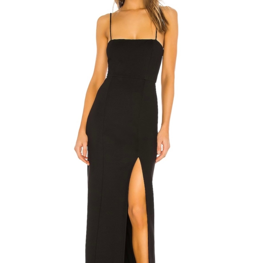 Revolve Eileen gown